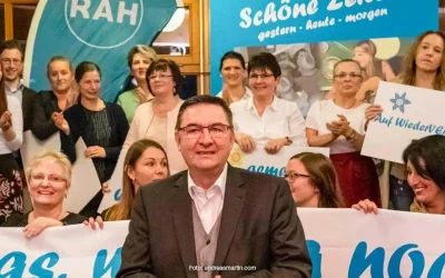 Aufbruch statt Abschied