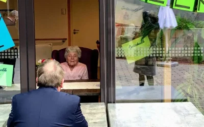 Eröffnung „Quatsch-Eckle“