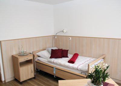 Zimmer im Haus Georgenberg