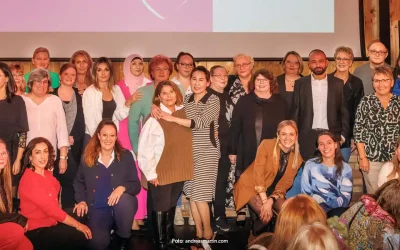 Ehrung der Berufsjubiläen bei der Reutlinger AltenHilfe