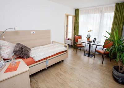 Zimmer im Haus am Reichenbach