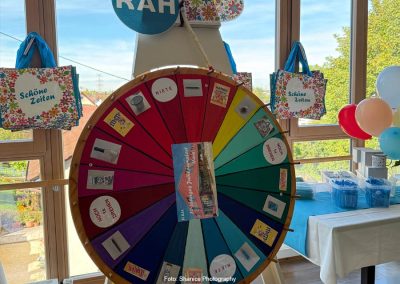 10 Jahre Haus am Reichenbach - Gewinnspiel