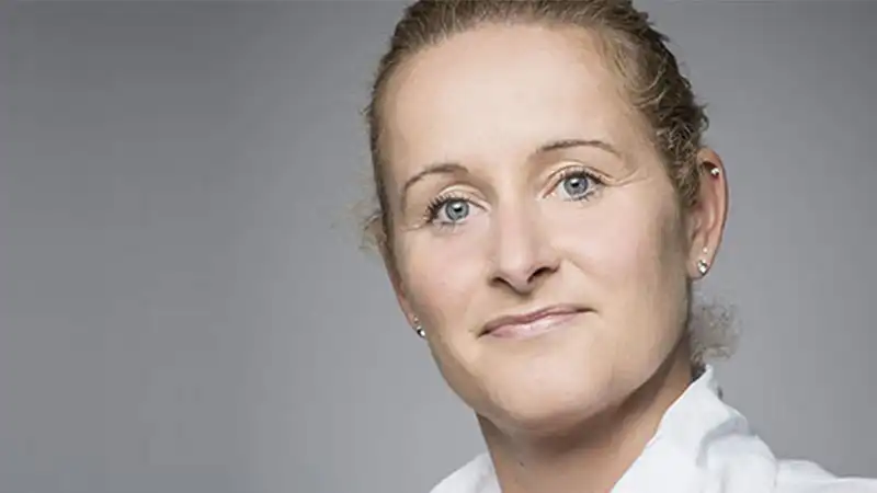 Pflegedienstleitung Yvonne Röhm